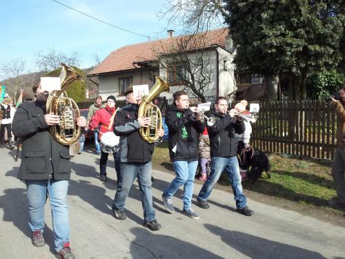 Maškary 2016