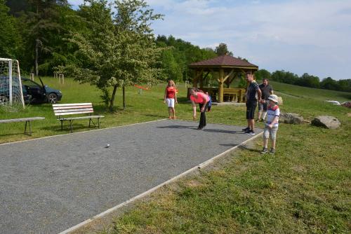 Turnaj v Pétanque - květen 2019